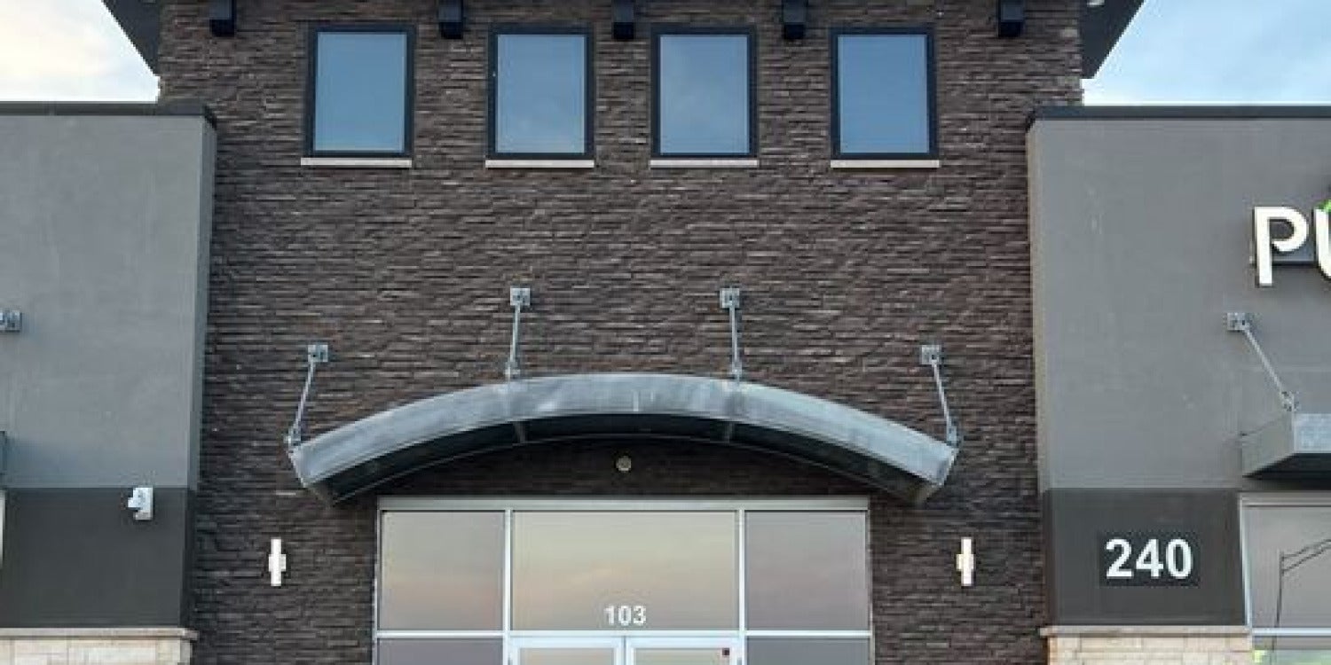 Store Front Signage