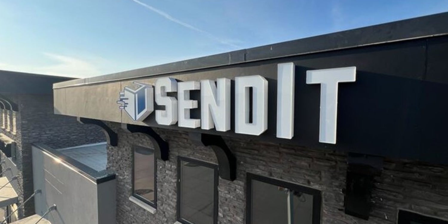 3D LED & Lighted Letter Signs