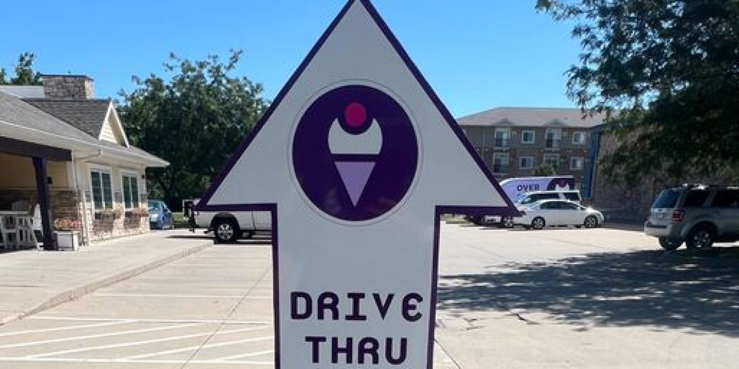 Directional Signs & Signage