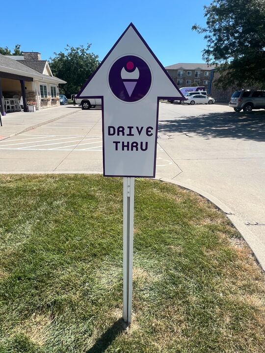 Directional Signs & Signage