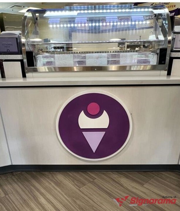 Indoor & Interior Business Signs