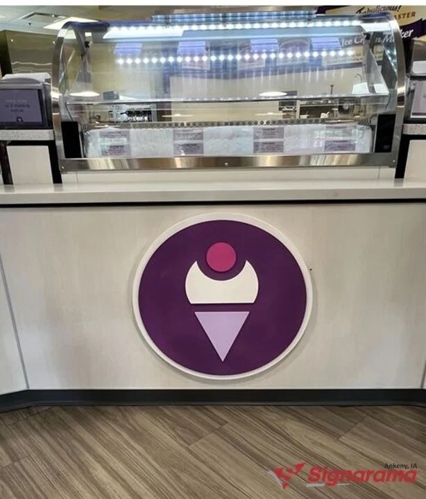 Indoor & Interior Business Signs