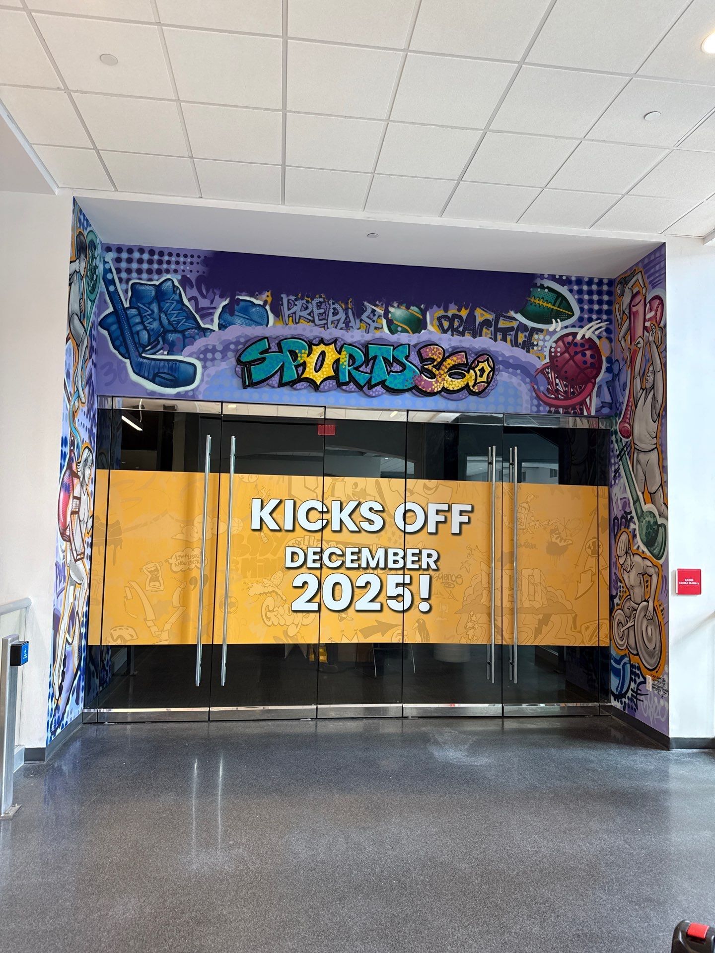 Displays and Window Graphics @ the Daniel G and Carole L Kamin Science Center - Renamed and Rebranded