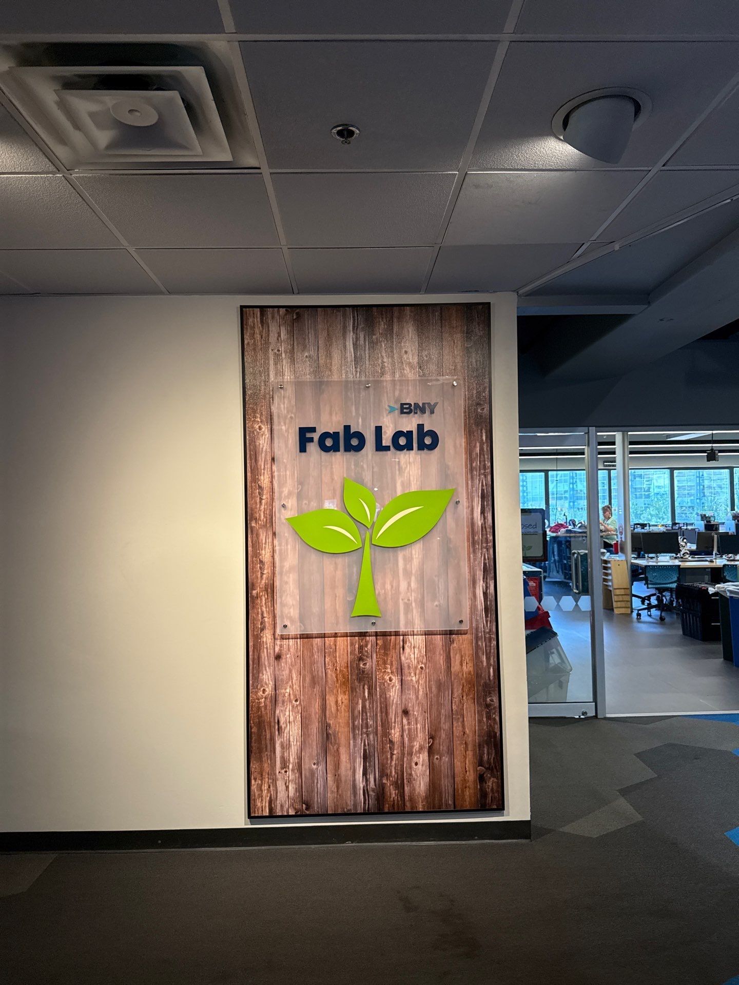 Displays and Window Graphics @ the Daniel G and Carole L Kamin Science Center - Renamed and Rebranded