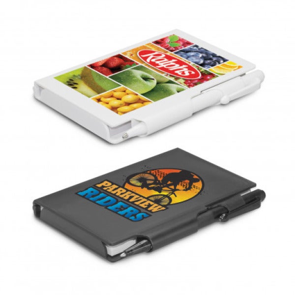 Custom Pocket Rocket Notebook