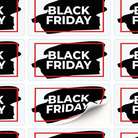 AD Labels 40 x 20mm