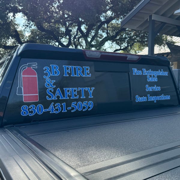 3B Fire and Safety_Window Perf_Truck Graphics 3