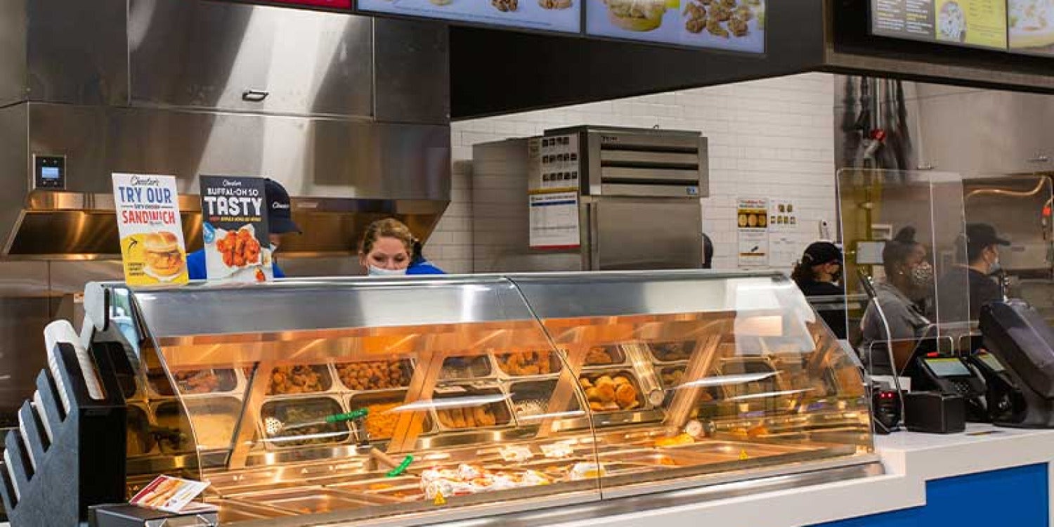 Chester's Chicken Rolls Out Bone-In Wings Nationwide Chester's Chicken Rolls Out Bone-In Wings Nationwide