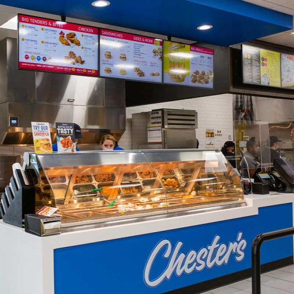 Chester's Chicken Rolls Out Bone-In Wings Nationwide