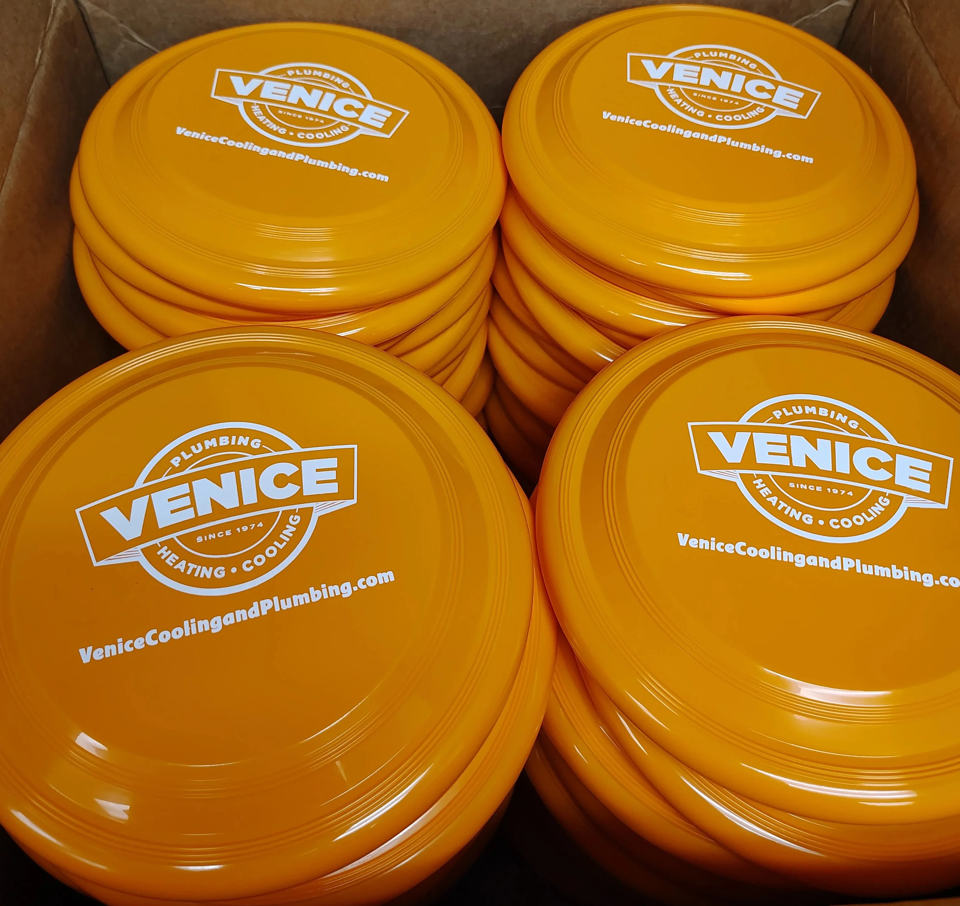 Seasonal Swag Restock for Venice Cooling & Plumbing