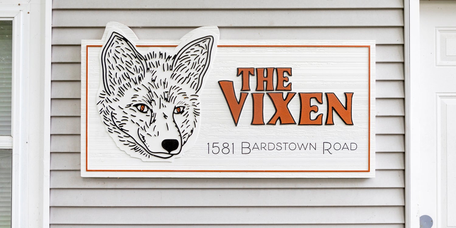Custom Wood Signs