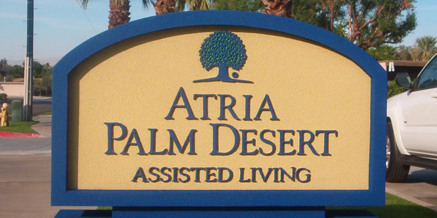 Monument Signs