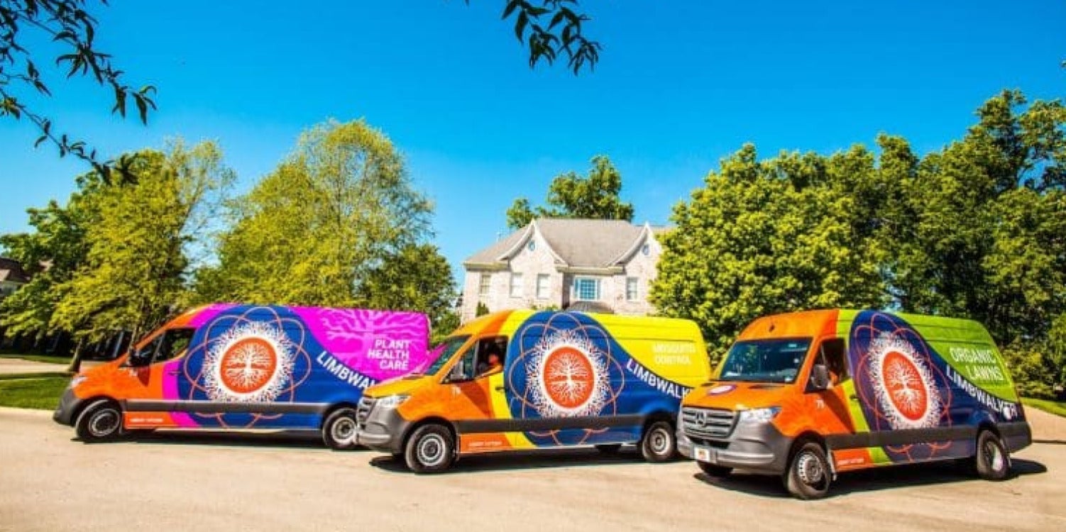 Fleet Vehicle Graphics