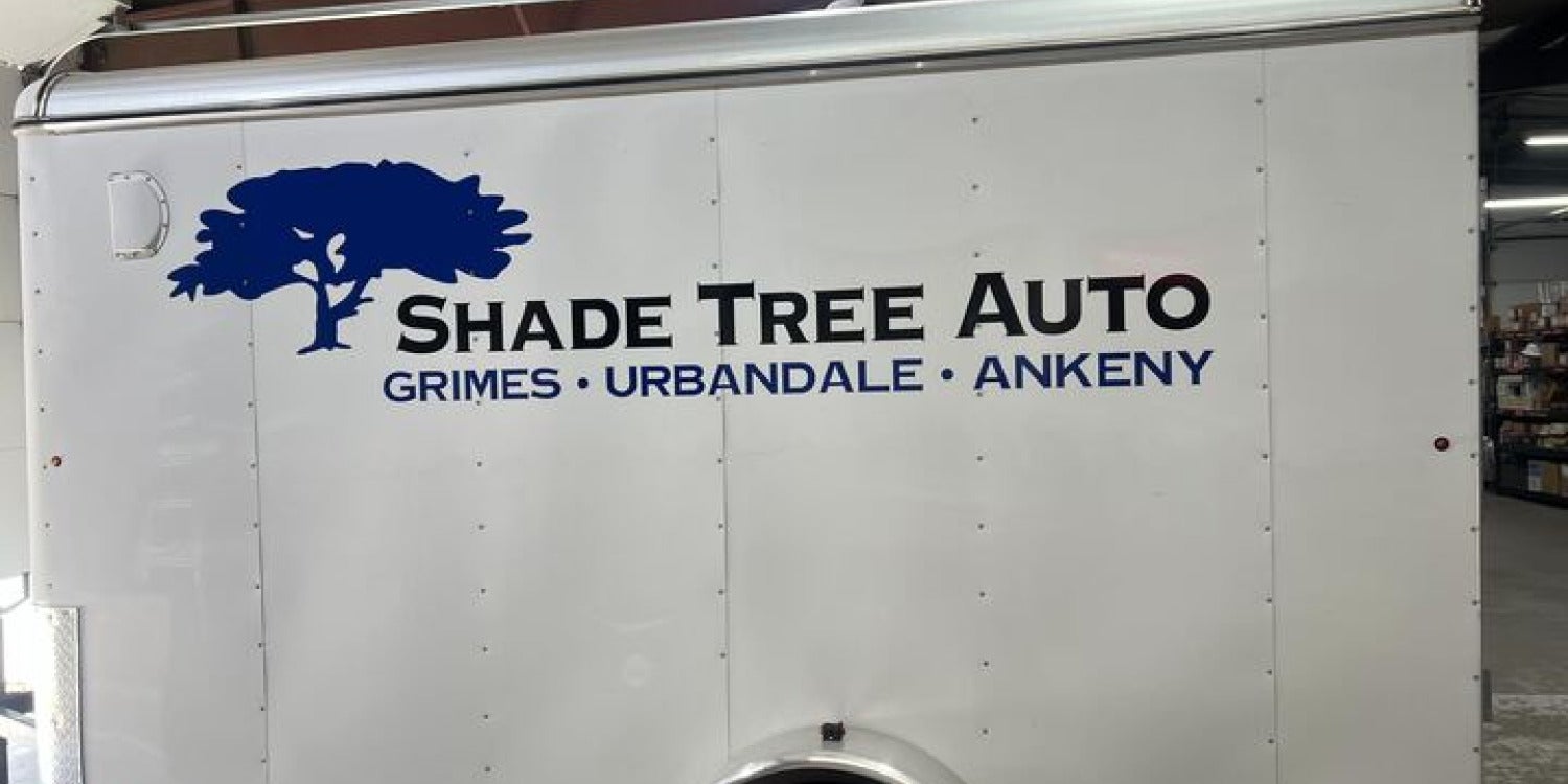 Trailer Signs