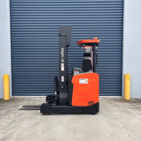 Forklift Clearance Centre - Servicing