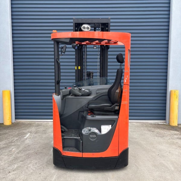 Used Toyota BT Electric Reach Forklift #W315