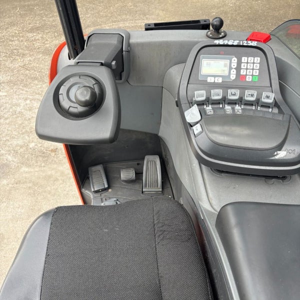 Used Toyota BT Electric Reach Forklift #W315