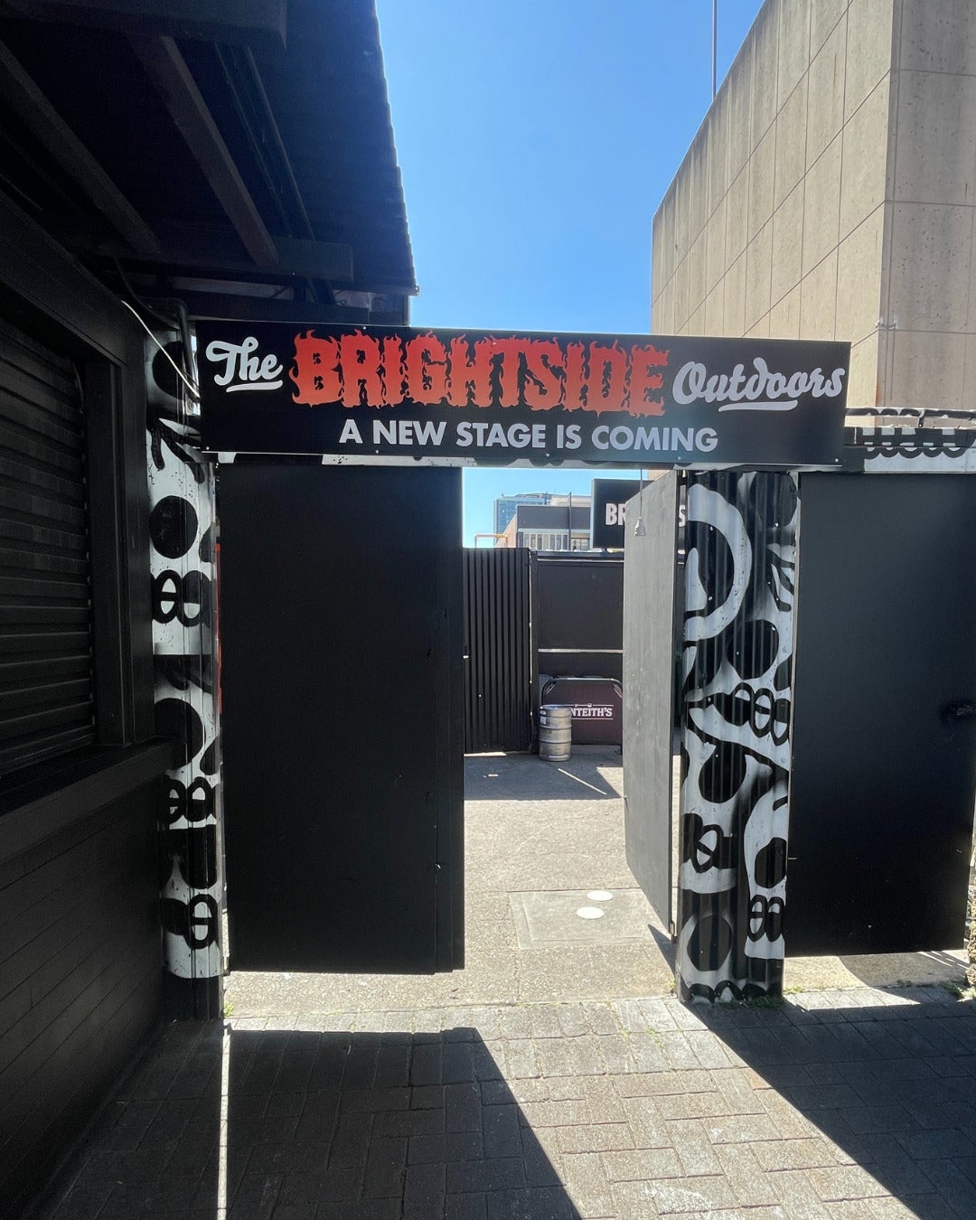 Bright lights of Fortitude Valley - Signarama New Farm