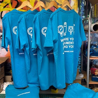 A big thank you to Instrowest for choosing us as your one-stop shop