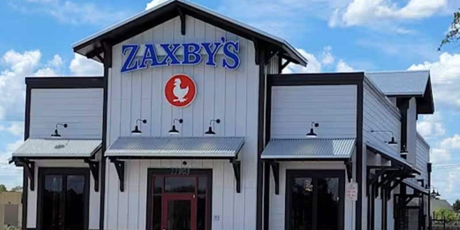 Zaxby's Brings the South to Ohio With 10 New Restaurants Led by Franchise Powerhouse Charles Terry