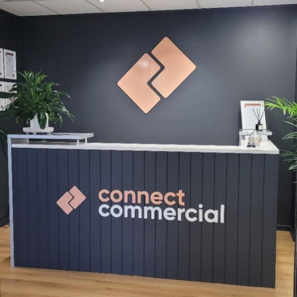 Reception Acrylic 3d Signage