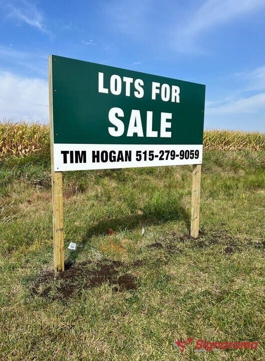 Commercial Real Estate Signs
