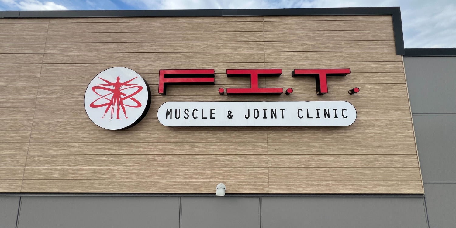 Building & Commercial Signs