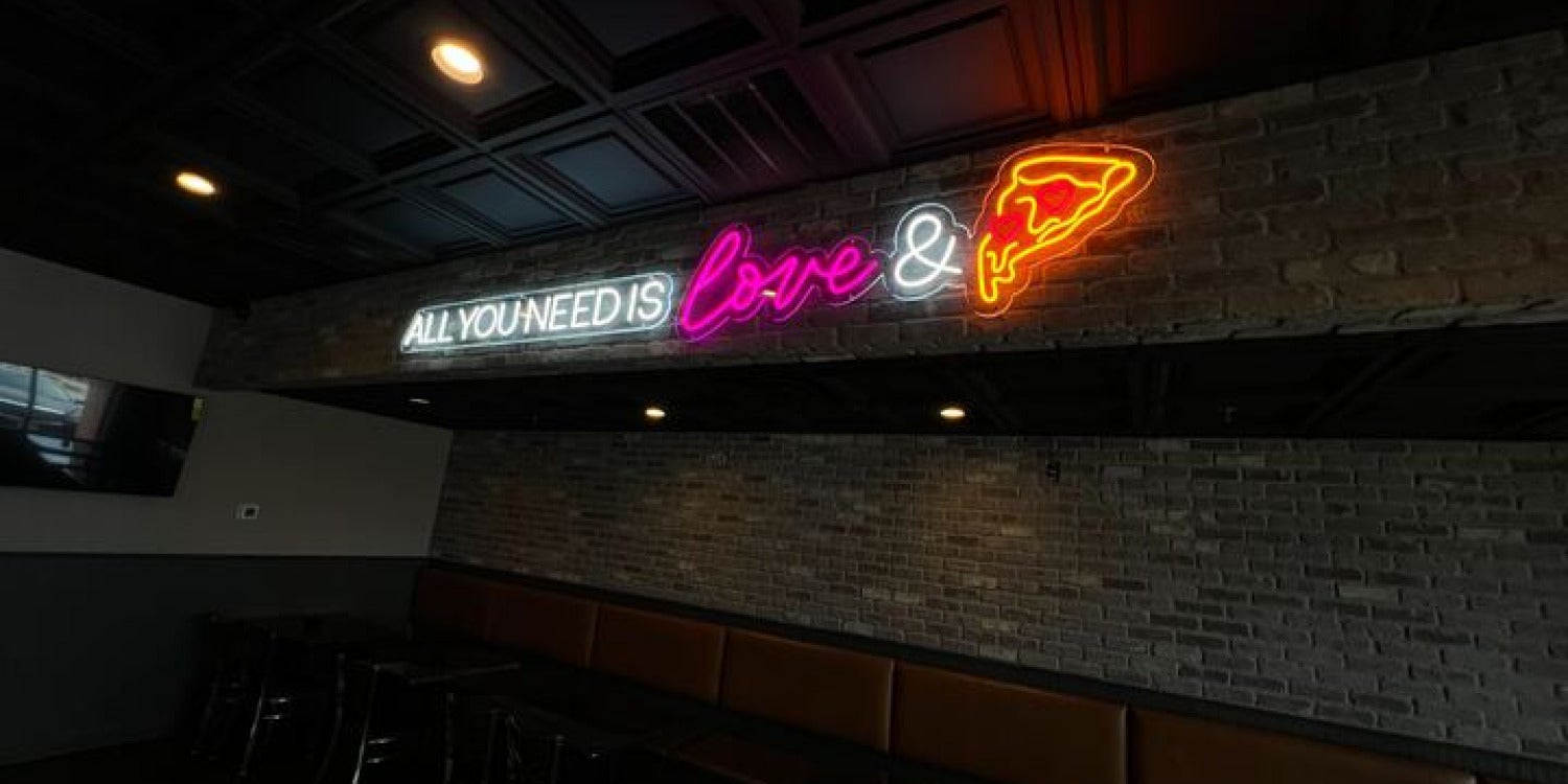 Custom Neon Signs