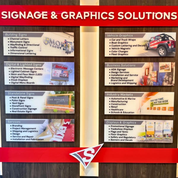 Signage Solutions