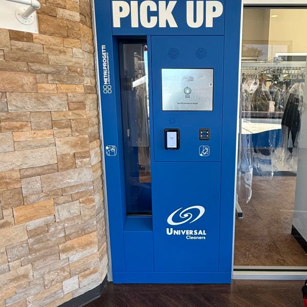 Five Star Cleaners_Pick Up Vinyl_Wall Graphics