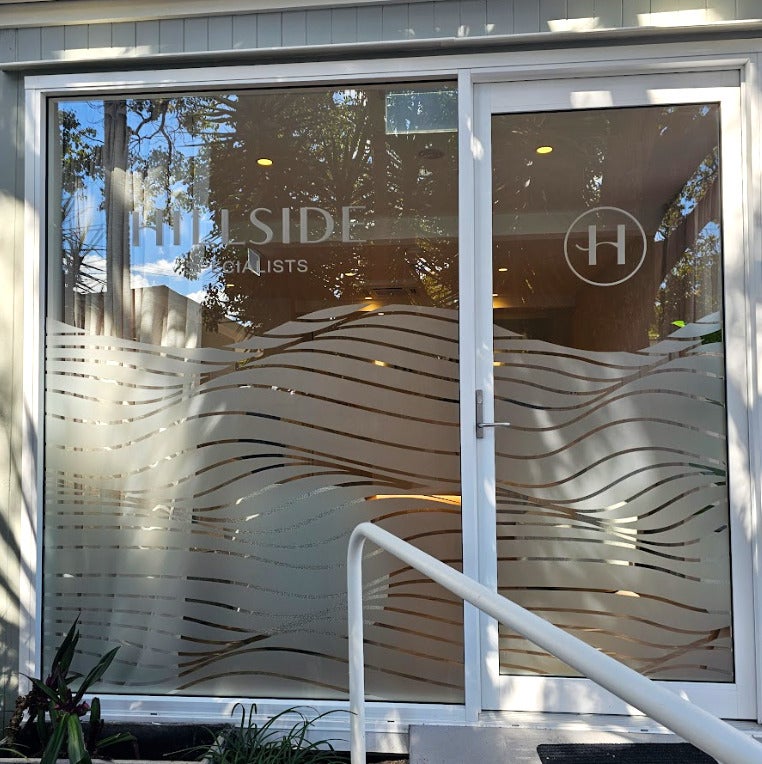 Illuminated Signs, 3D Lettering, Window Frosting and Parking Sign