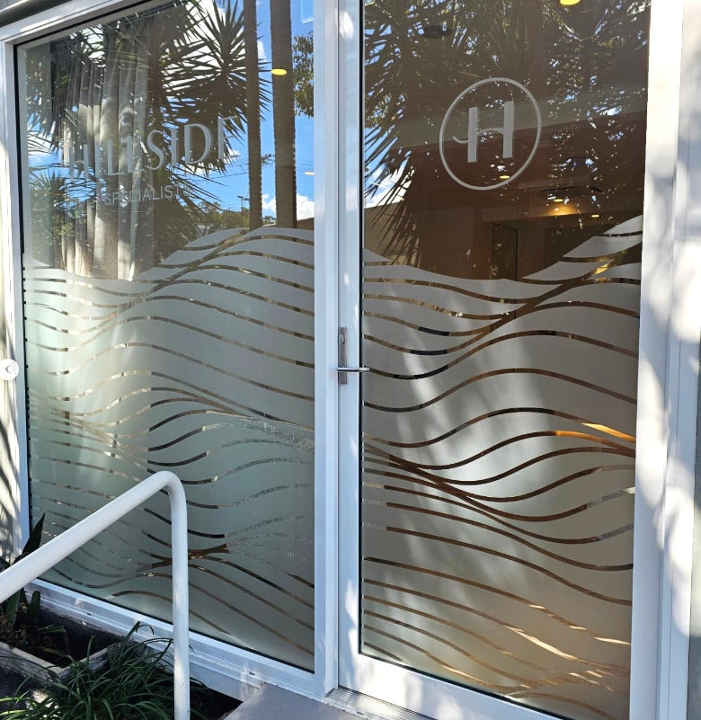 Illuminated Signs, 3D Lettering, Window Frosting and Parking Sign