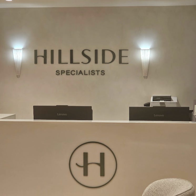 Illuminated Signs, 3D Lettering, Window Frosting and Parking Sign