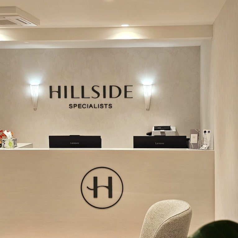 Illuminated Signs, 3D Lettering, Window Frosting and Parking Sign