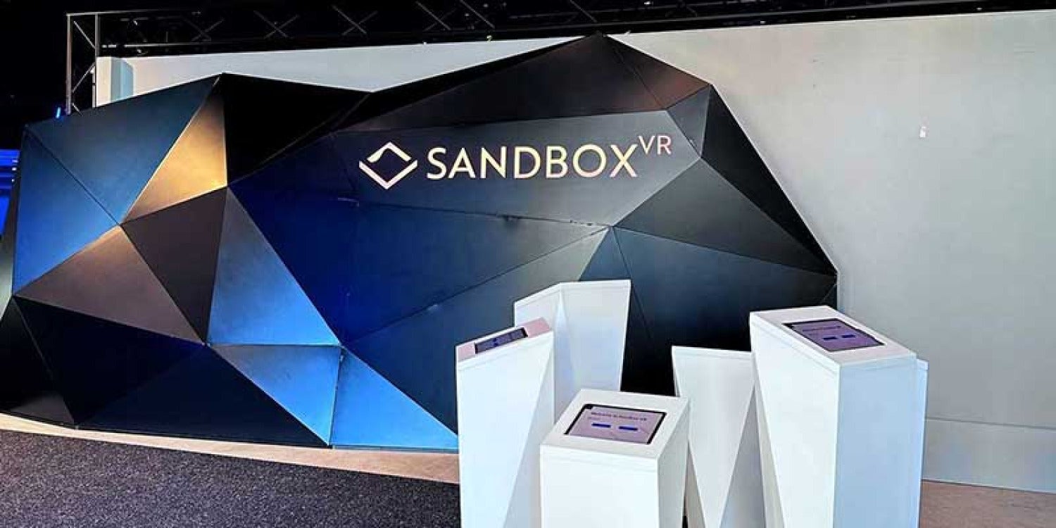 Sandbox VR and Natural History Museum London Take Dinosaurs to New Heights Sandbox VR and Natural History Museum London Take Dinosaurs to New Heights