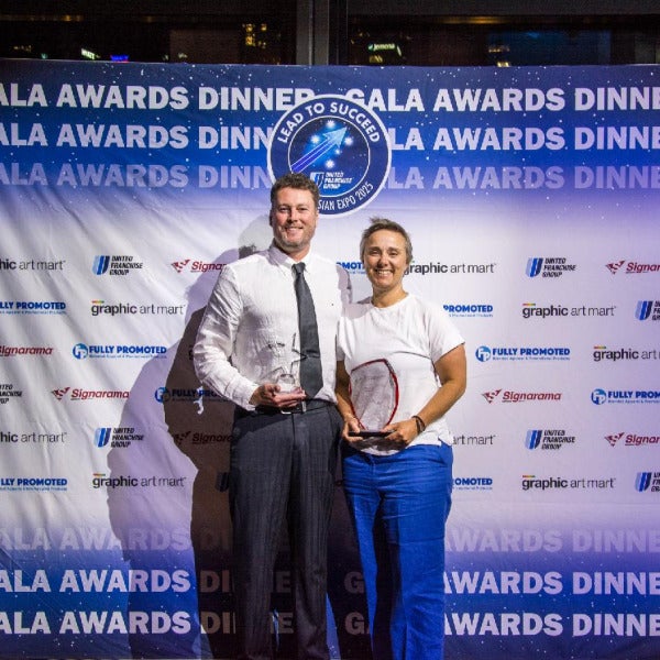 Award Winners, Again!!!