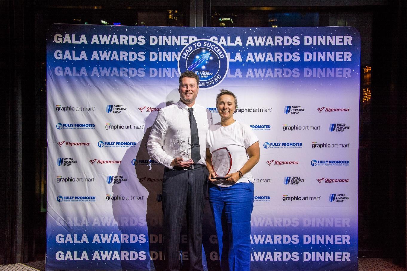Award Winners, Again!!!