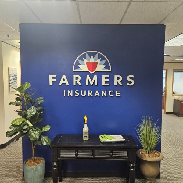 Lobby Signs in Bellevue, WA | Dimensional Reception Signage