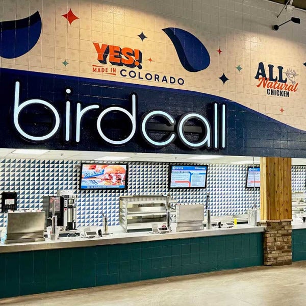 Birdcall Flaps Into Starkville: First Franchise Takes Flight