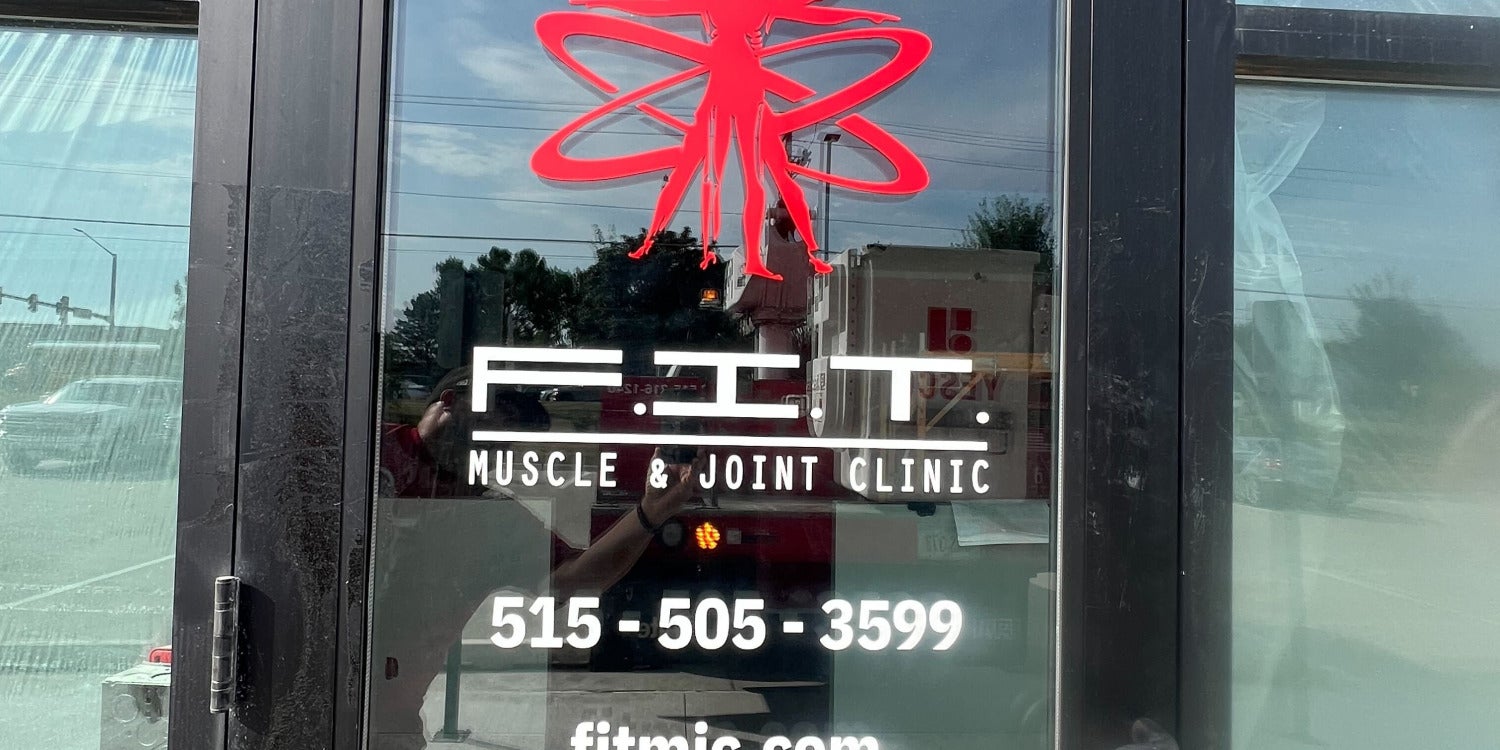 Custom Decals & Vinyl Stickers