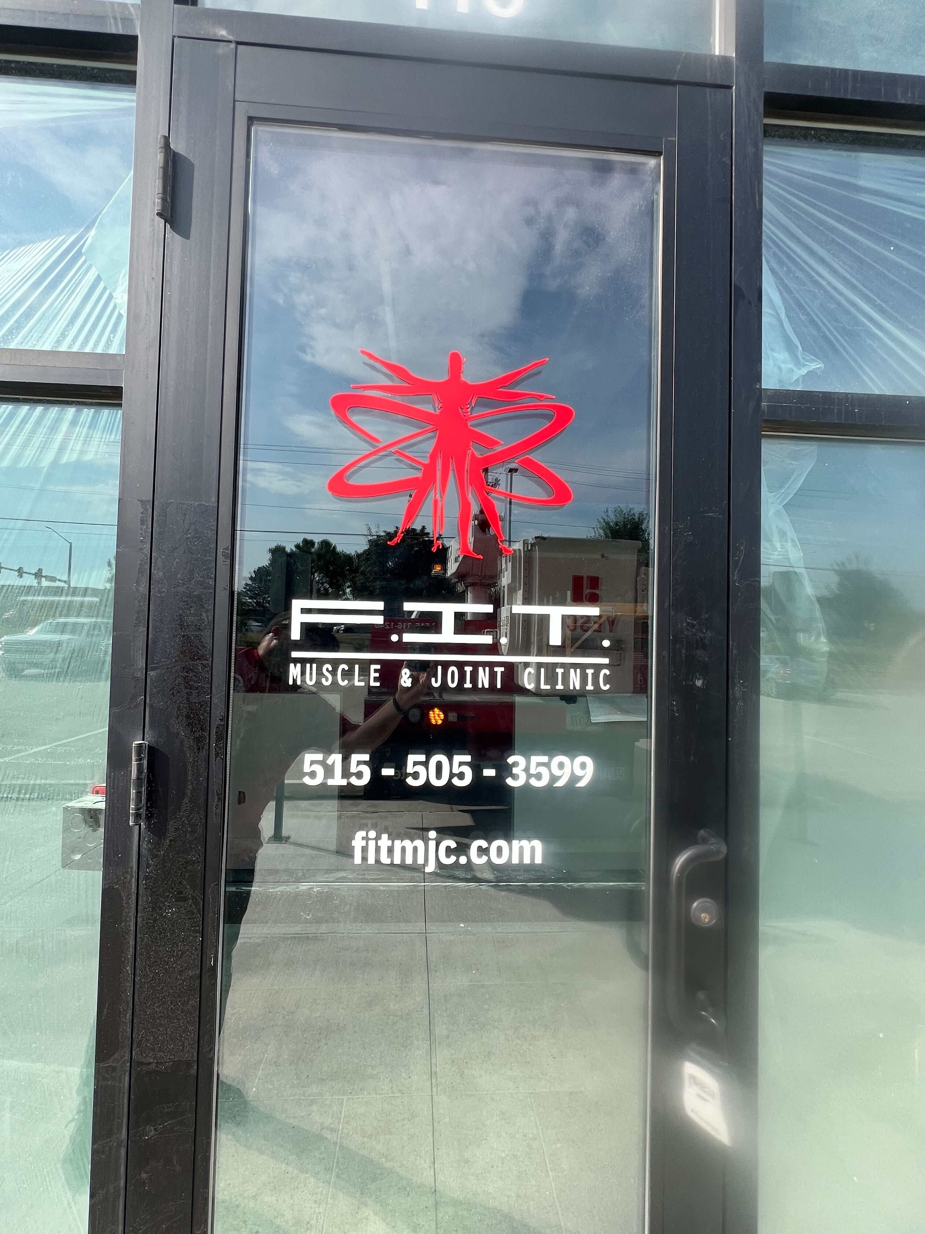 Custom Decals & Vinyl Stickers