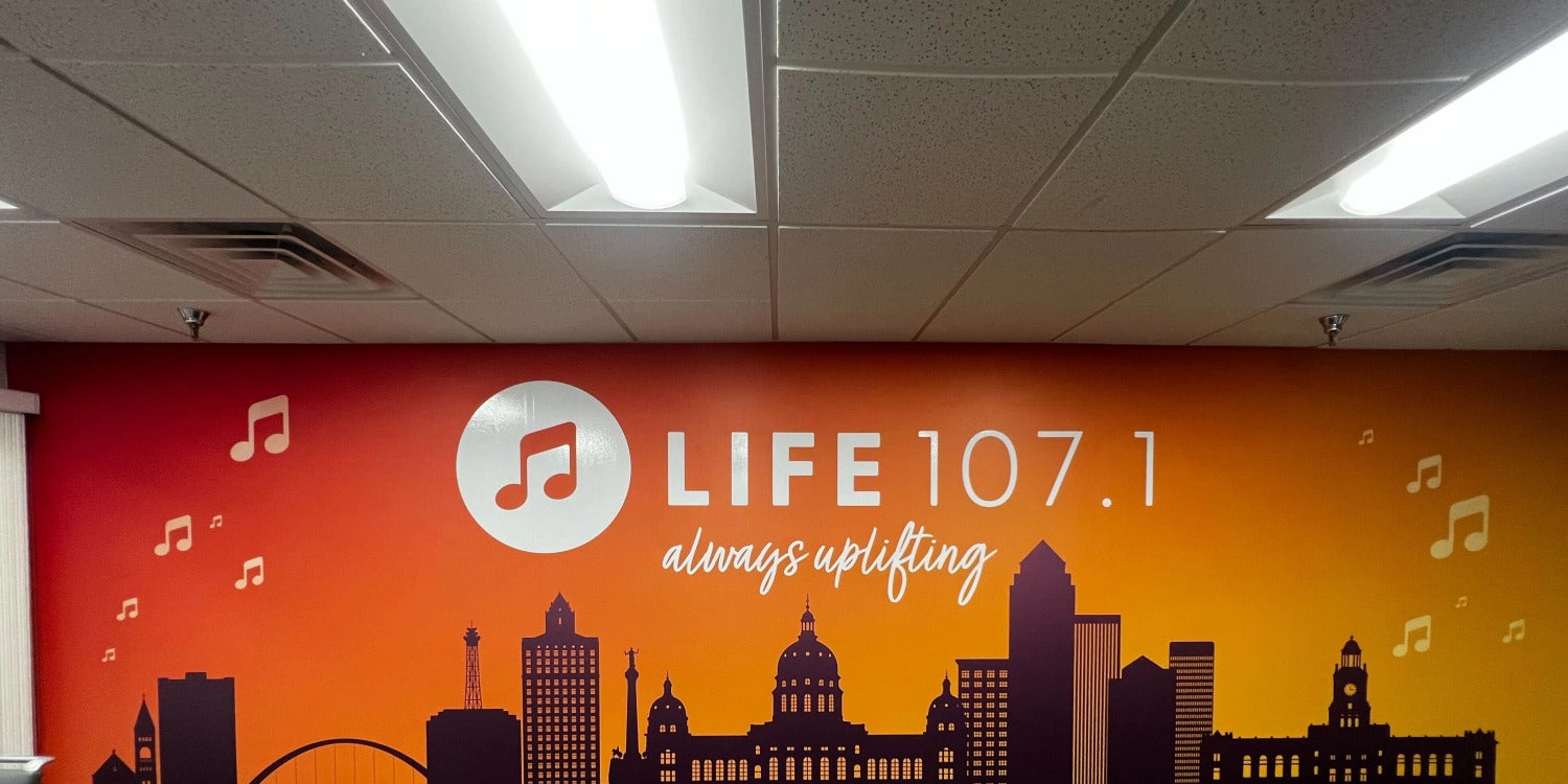 Custom Wall Murals