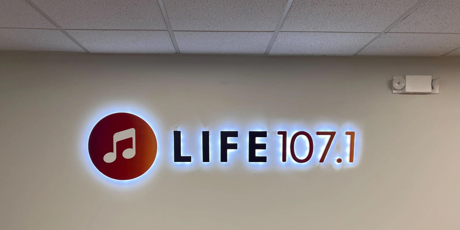 LED Backlit Signs
