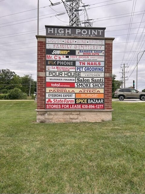 Polycarb Monument Panel refresh