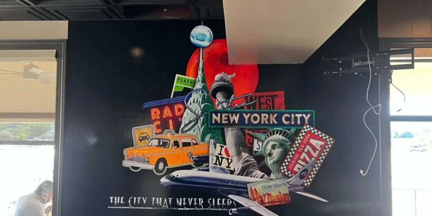 Wall Graphics & Wraps