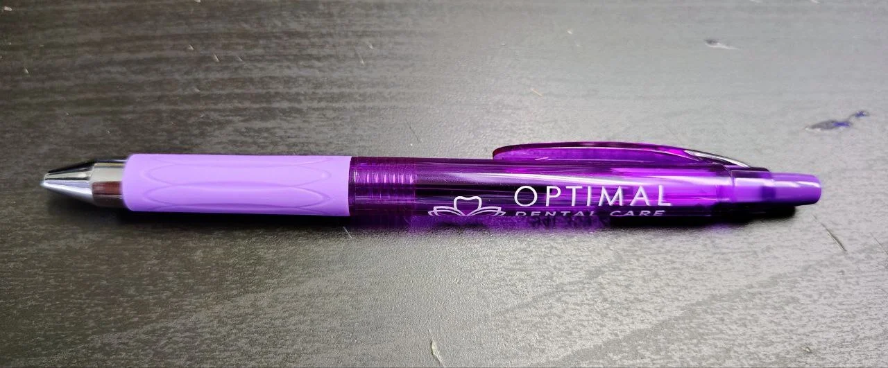 Custom Branded Pens: A Vibrant Writing Tool for Optimal Dental Care