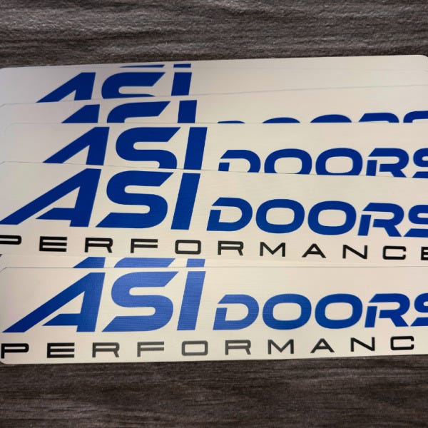 ASI Doors Performance
