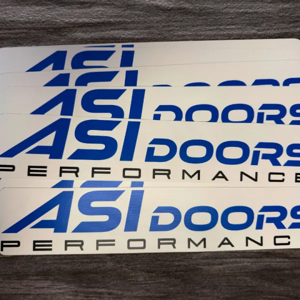 ASI Doors Performance