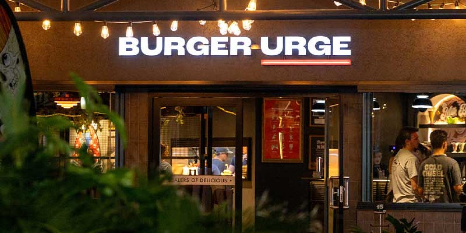 Burger Urge's Bold Move: Meet the New Development Dynamo