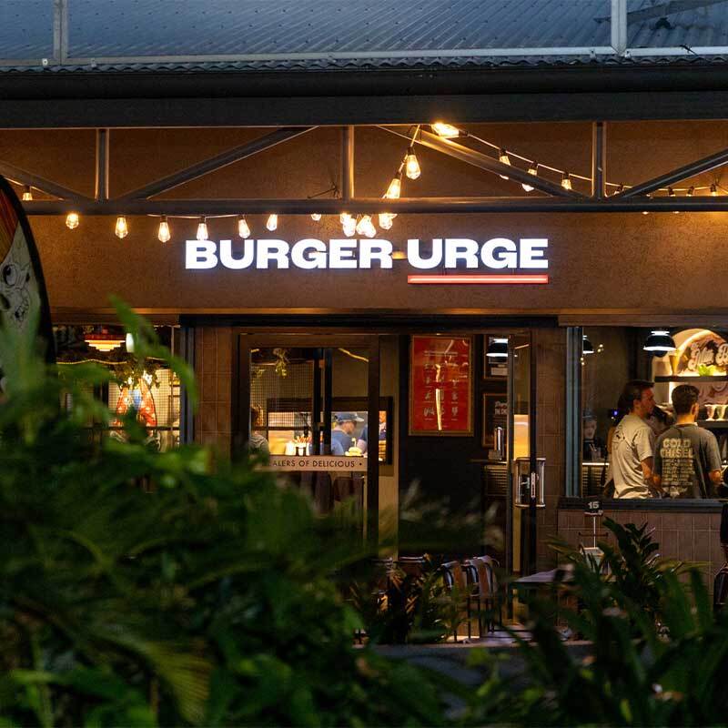 Burger Urge's Bold Move: Meet the New Development Dynamo